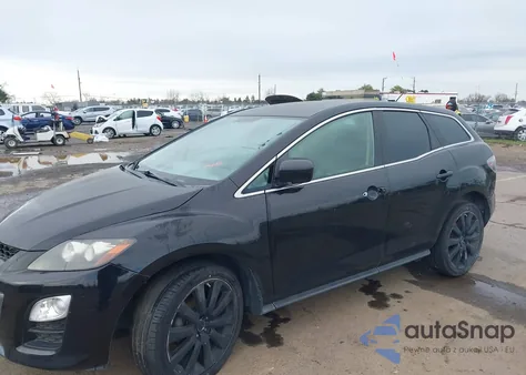 2012 Mazda Cx-7 S Touring z USA, uszkodzony, nr VIN JM3ER4CL2C0410495